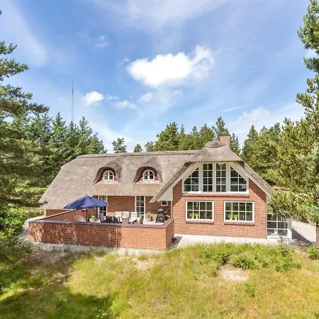Сasa de vacaciones Holiday Sholeh - 2-5km From The Sea In Western Jutland