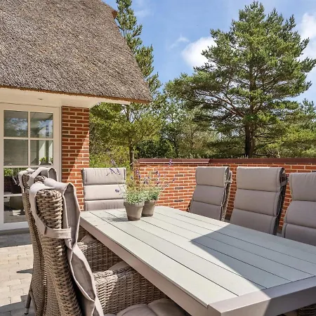 Holiday Sholeh - 2-5km From The Sea In Western Jutland *