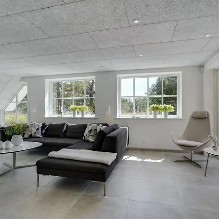 בית נופש Holiday Sholeh - 2-5km From The Sea In Western Jutland בלבאנד