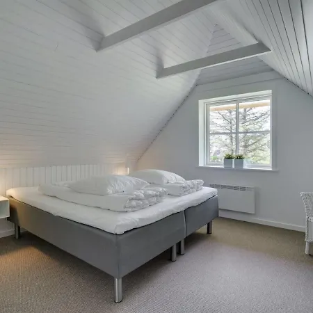 Holiday Sholeh - 2-5km From The Sea In Western Jutland בית נופש