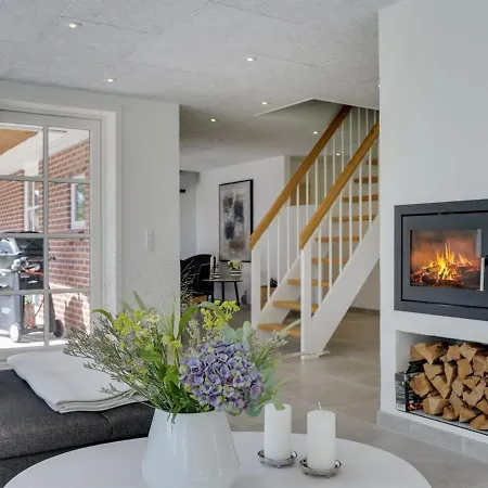 Сasa de vacaciones Holiday Sholeh - 2-5km From The Sea In Western Jutland *
