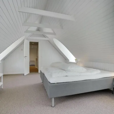 בית נופש Holiday Sholeh - 2-5km From The Sea In Western Jutland בלבאנד