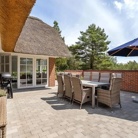 Holiday Sholeh - 2-5km From The Sea In Western Jutland