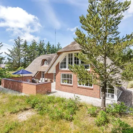 Holiday Sholeh - 2-5km From The Sea In Western Jutland בלבאנד