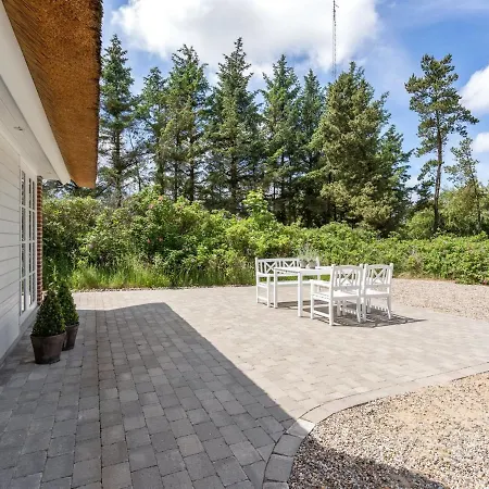 Holiday Sholeh - 2-5km From The Sea In Western Jutland *
