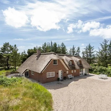 Holiday Sholeh - 2-5km From The Sea In Western Jutland בית נופש *